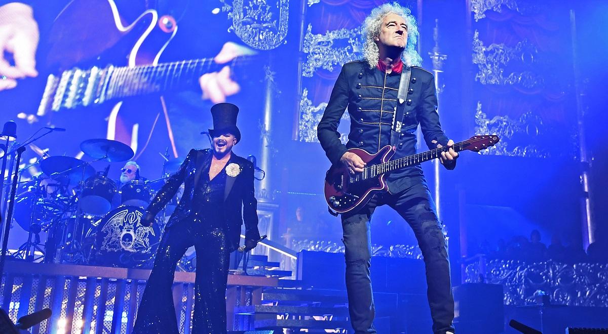Queen i Adam Lambert – ukraiński debiut sprzed dekady