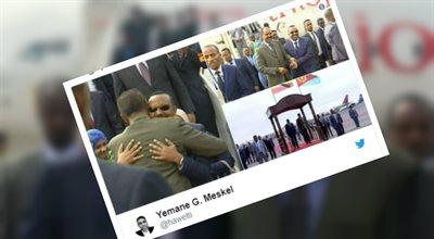 Pierwsze od blisko 20 lat spotkanie przywódców Etiopii i Erytrei. To przełom w relacjach obu państw