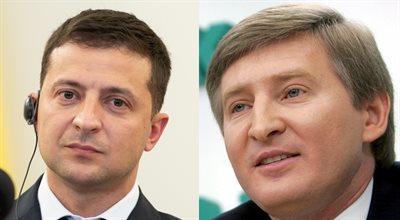 Spór Zełenski-Achmetow o prawo uderzające w oligarchów. Czy Ukrainę czeka kryzys energetyczny?