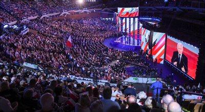 #BezpiecznaPolska. Prezes PiS ostrzega przed opozycją: władza kilku skłóconych partii to droga do anarchii