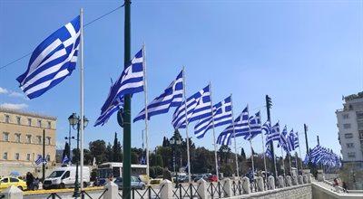 Strajk pracowników transportu w Grecji. Powodem katastrofa kolejowa
