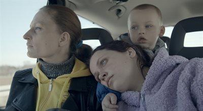 "Skąd dokąd": dokumentalny film drogi o ludziach uciekających przed wojną w Ukrainie