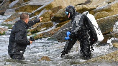 Darłówko: w morzu znaleziono ciało chłopca. Kilkanaście godzin wcześniej znaleziono ciało dziewczynki