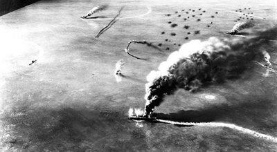 Bitwa o Midway - burza nad Pacyfikiem