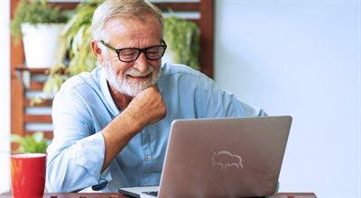 Cyberbezpieczeństwo na emeryturze. Na co uważać i jak się chronić?