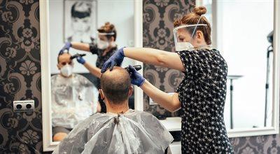 Otworzą się fryzjerzy i salony urody. Dotyczy to tylko części kraju