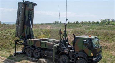 Francja i Włochy przekażą Ukrainie system obrony Mamba. To odpowiednik amerykańskich Patriotów