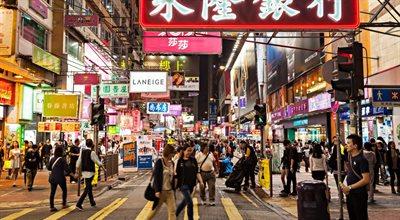 Spacerem przez Hong Kong. Joachima Ciecierskiego wciągają wielkie miasta
