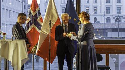 Obchody Narodowego Dnia Niepodległości w Norwegii i towarzyszący im pokaz mody „Niepodległa” 