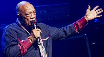 Zachwycający Quincy Jones – 90. urodziny legendy muzyki