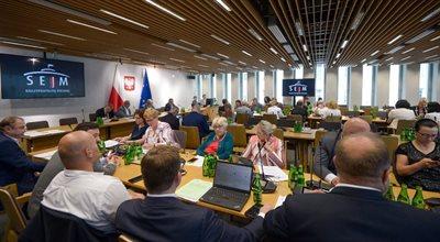 Zakaz sprzedaży energetyków nieletnim. Sejmowa komisja podjęła decyzję