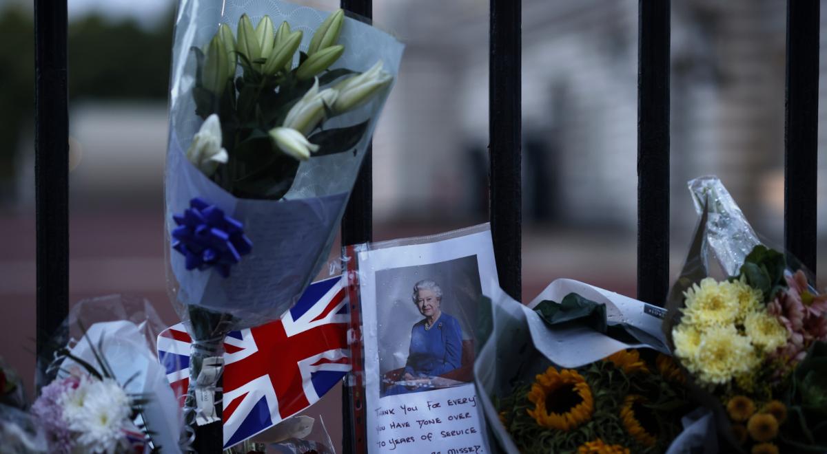 Ile będzie kosztować Wielką Brytanię śmierć królowej Elżbiety II?