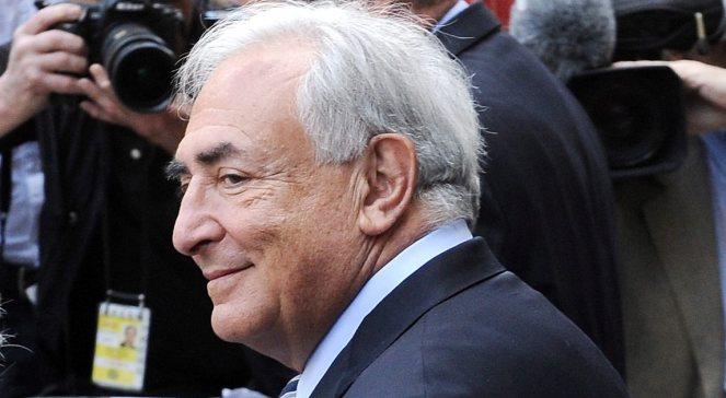 Nikt nie udowodnił niewinności Strauss-Kahna