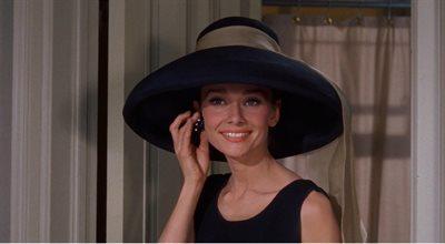 Audrey Hepburn: moda na śniadanie. Oczywiście u Tiffany'ego