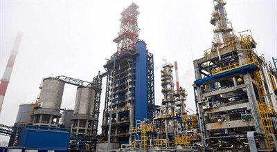 Wicepremier Sasin: Saudi Aramco nie sprzeda udziałów Rafinerii Gdańskiej Rosjanom