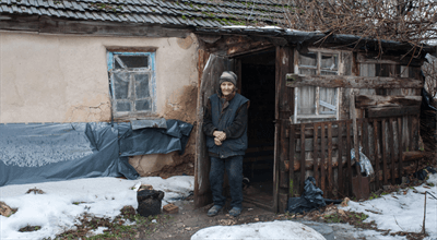 Szef Polskiej Akcji Humanitarnej na Ukrainie alarmuje: konflikt pozbawi potrzebujących dostępu do pomocy