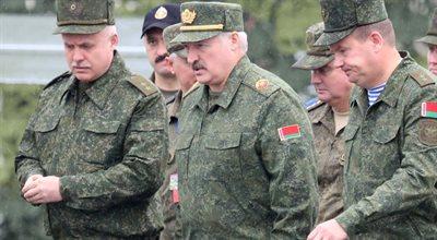 Wojna w Ukrainie. Łukaszenka: Rosja nigdy nie opuści zajętego terytorium