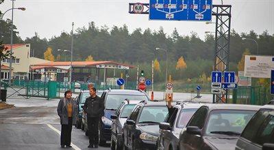 Litwa przywróci kontrole na granicach z Polską i Łotwą