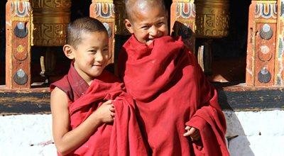 Bhutan. Najszczęśliwszy kraj na świecie? 