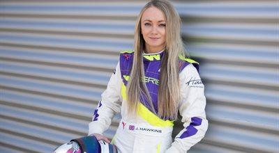 Formuła 1. Jessica Hawkins pierwszą kobietą od pięciu lat w roli kierowcy testowego
