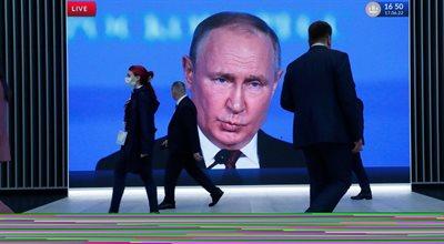 Cyberatak na Międzynarodowe Forum Ekonomiczne w Petersburgu. Putin przemówił z godzinnym opóźnieniem