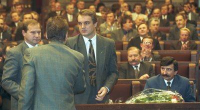 Waldemar Pawlak: debaty w latach 90. były poważniejsze