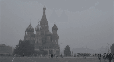 Rosyjski niezależny dziennikarz: "Rok 1984" Orwella to ewidentna metafora dzisiejszej Rosji