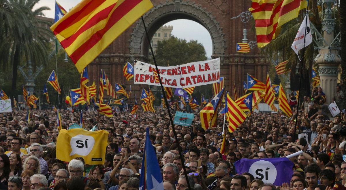 Czy Katalonia jest problemem całej Unii Europejskiej?