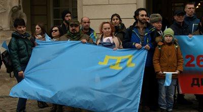 Rosjanie aresztowali kolejnych kilkudziesięciu Tatarów krymskich