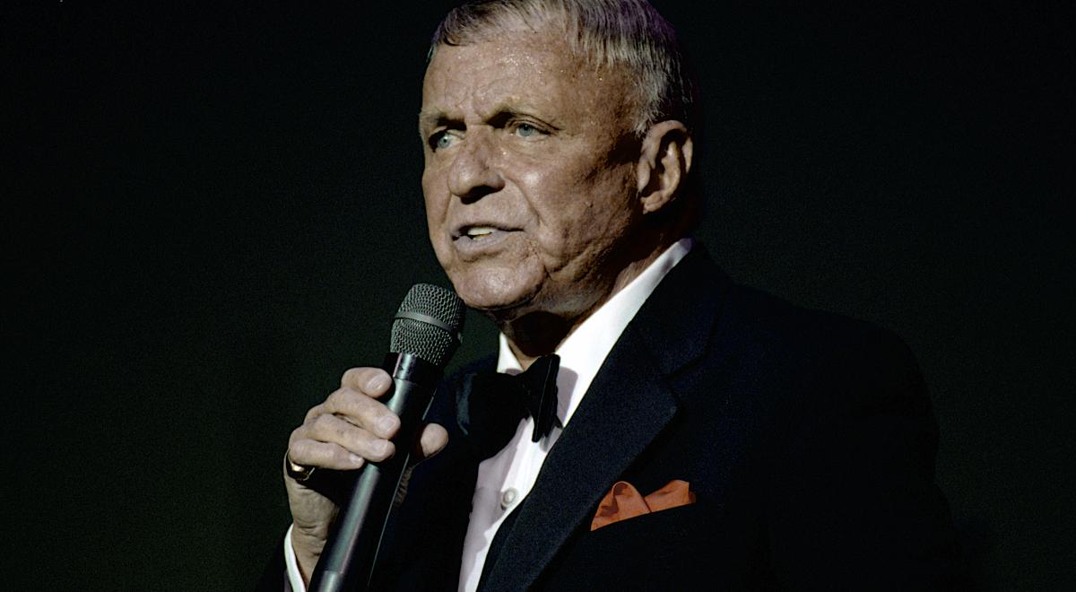 Frank Sinatra – polski akcent w karierze ikony muzyki