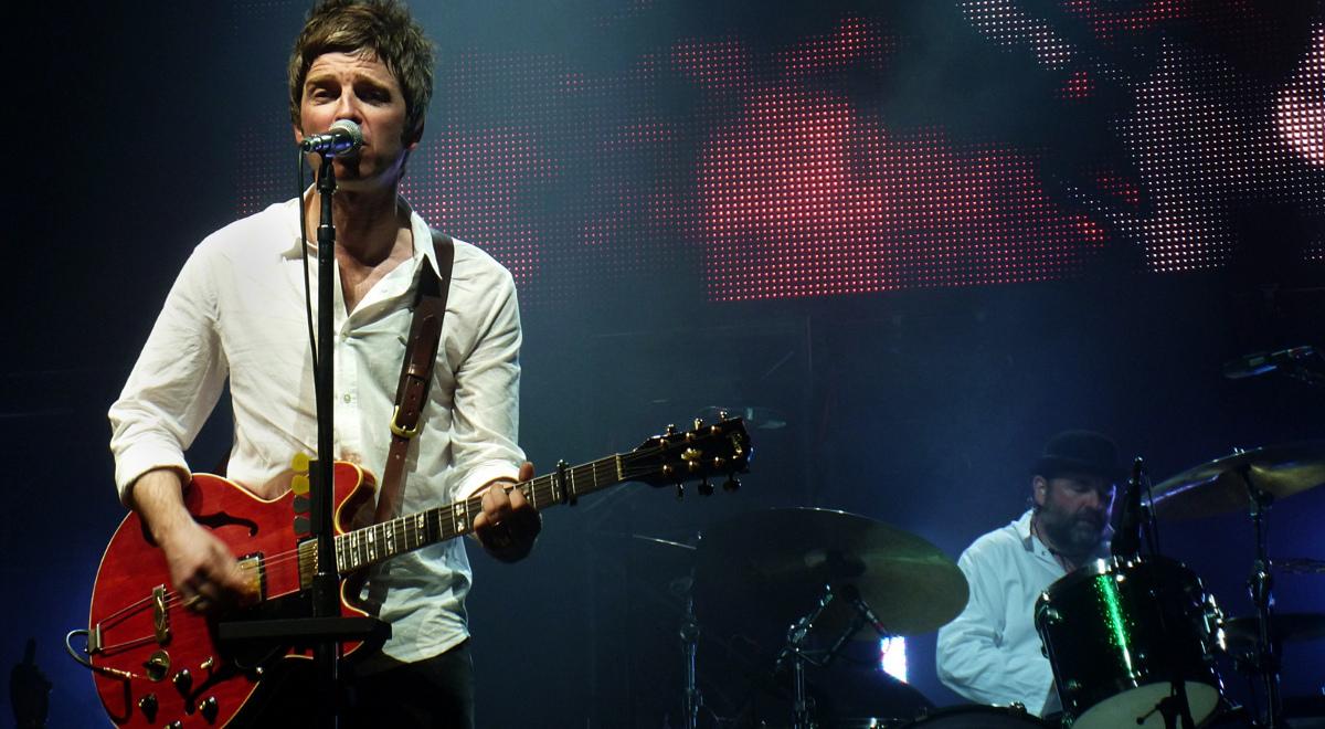 Noel Gallagher's High Flying Birds "Riverman" 