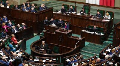 Sejm odrzucił projekt ustawy dotyczącej likwidacji TVP Info