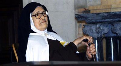 Watykan: coraz bliżej beatyfikacji siostry Łucji, świadka objawień fatimskich