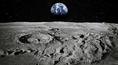 Polacy zaprojektują misję mapowania powierzchni Księżyca. "Polska odegra kluczową rolę"