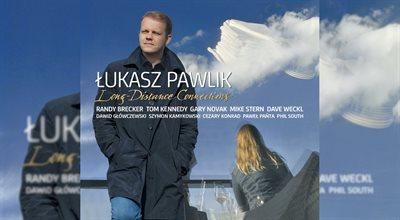 Nowy album jazzowy Łukasza Pawlika