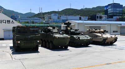 Szef MON o transferze technologii: chcemy, żeby koreańskie czołgi były produkowane w Polsce