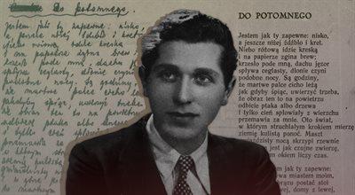 Tadeusz Gajcy – pesymizm w poezji, radość w życiu