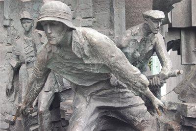 У Варшаві відкриється виставка «Воля 1944. Стирання. Геноцид і справа Райнефарта»
