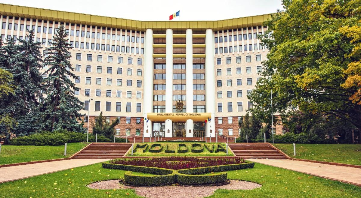 Protesty w Mołdawii. Czy ten kraj będzie kolejnym celem ataku Putina?