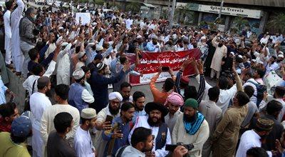 Pakistan wypuścił na wolność tysiąc więźniów. To członkowie skrajnie islamistycznego ruchu TLP