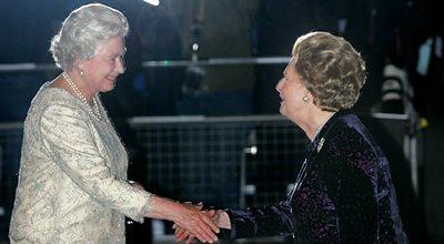 Elżbieta II i Margaret Thatcher. Dystans i szacunek