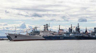 Rosjanie ostrzelali własny statek. Zagadka na Bałtyku rozwiązana