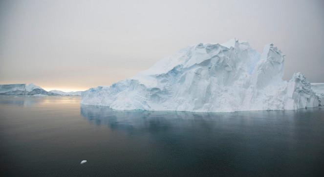 "Trzy sztuki w Antarktyce" za strefą konwergencji
