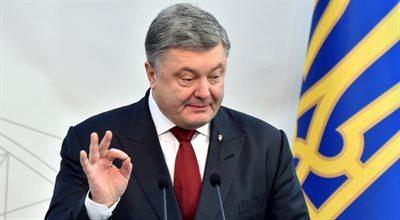 Ukraina w NATO? Prezydent Poroszenko chce referendum