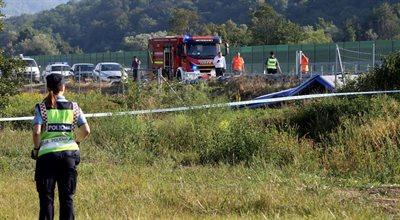 Transport rannych w wypadku w Chorwacji. Wiceminister zdrowia podał szczegóły