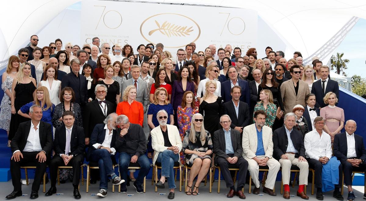 Polka o Cannes: znakomity początek trasy festiwalowej