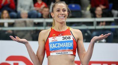 Diamentowa Liga: Natalia Kaczmarek na podium mityngu w Dosze. Dobry start Norberta Kobielskiego