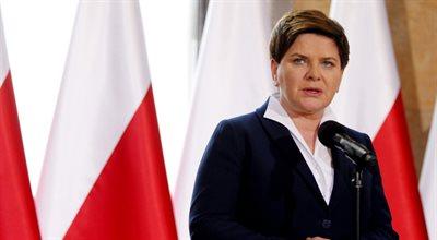 Powstała Polska Grupa Górnicza. Premier Beata Szydło: to historyczny dzień