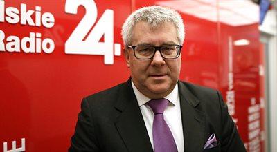 Ryszard Czarnecki: scenariusz "no deal" najgorszy z możliwych
