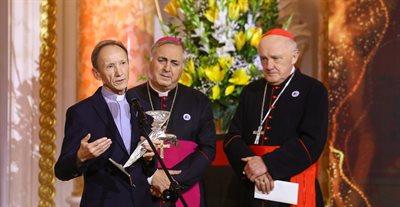 Nagrody TOTUS TUUS - zwane „katolickimi noblami” - wręczone